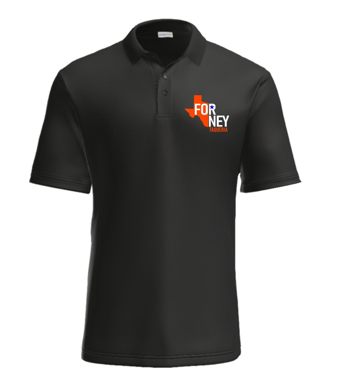 Classic Forney Taqueria (Tee & Polo)
