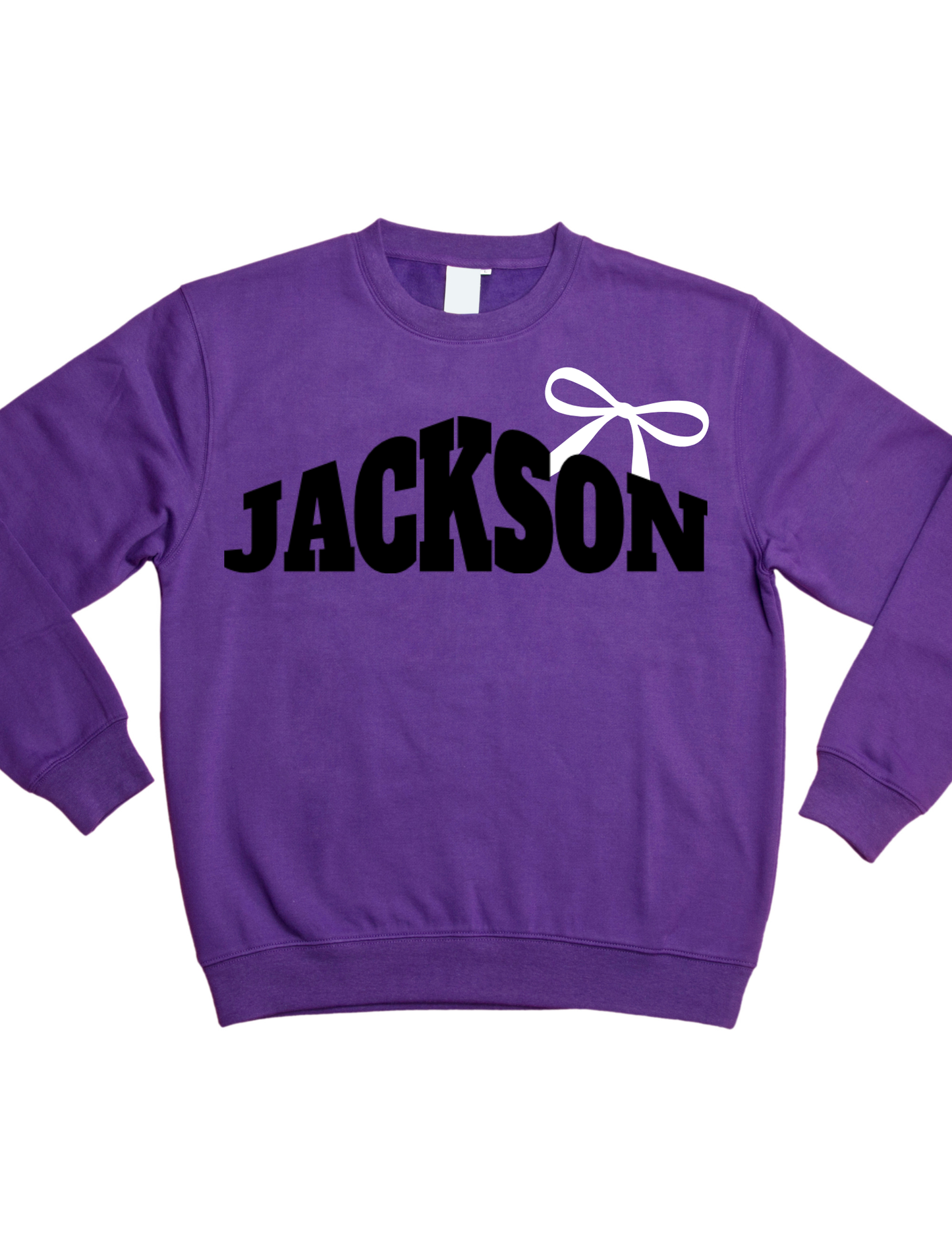 Jackson Bow (Sweatshirt)