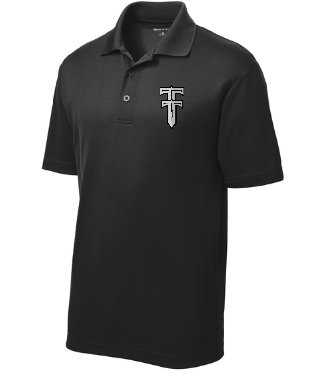 Themer Titan Youth Polo
