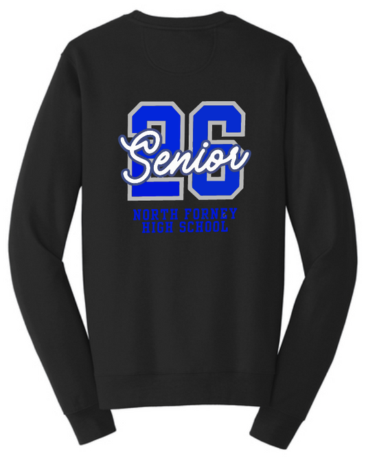 North Forney Senior '26 Crewneck