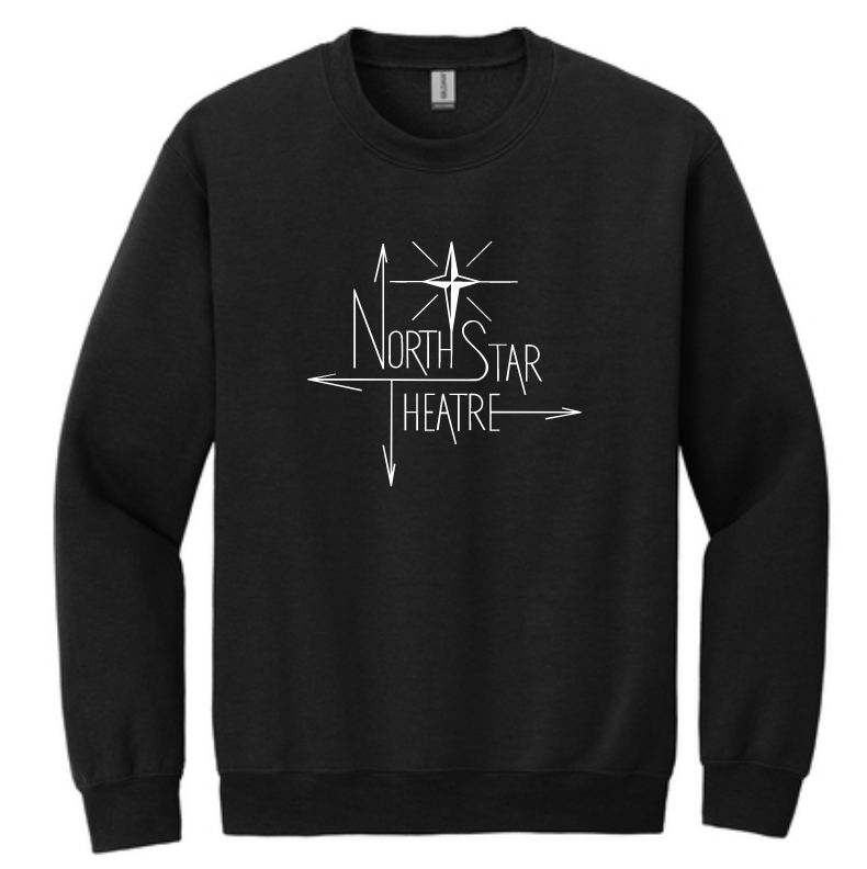 North Star Theatre- Classic Logo, Sweatshirt
