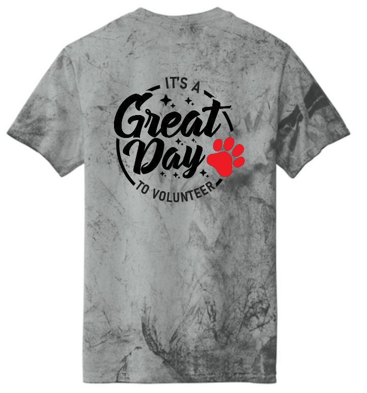 Johnson Elementary - PTO Volunteer Shirt