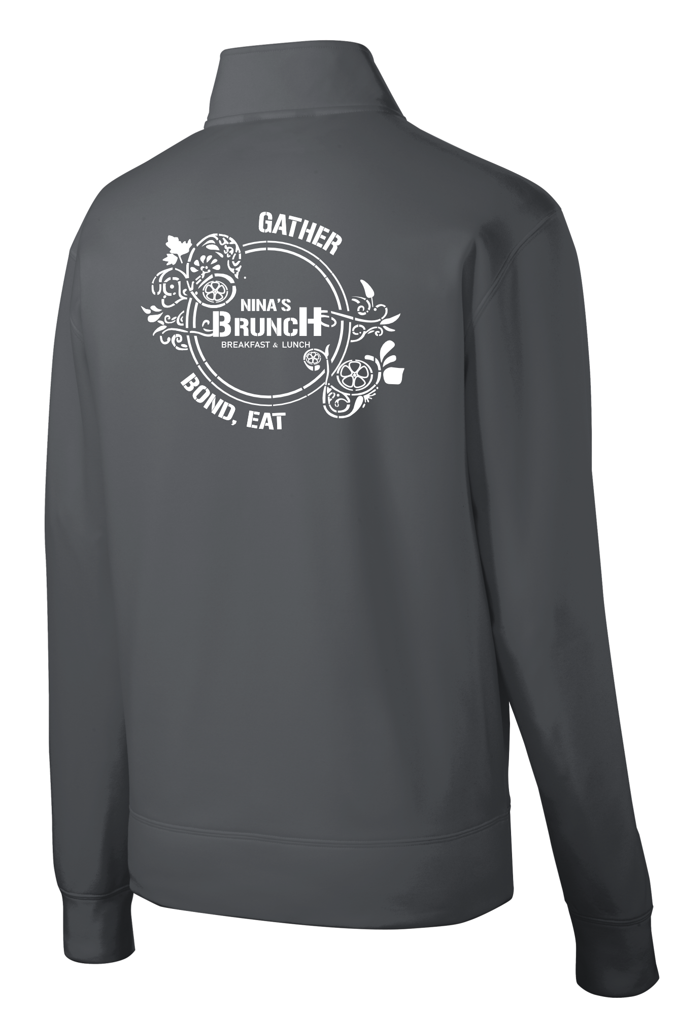 Nina's Brunch Full Zip Jacket