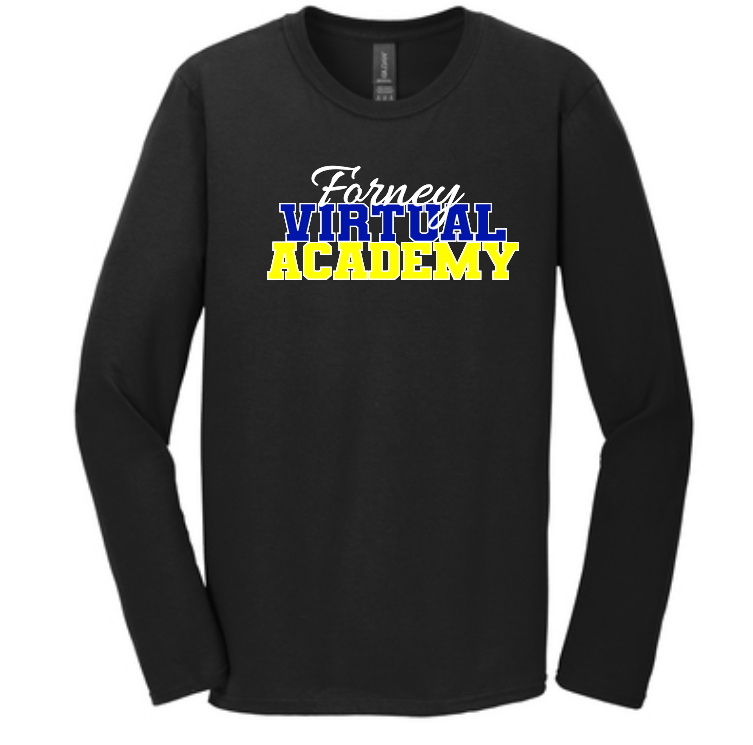 Forney ISD Virtual Academy Long Sleeve Tee