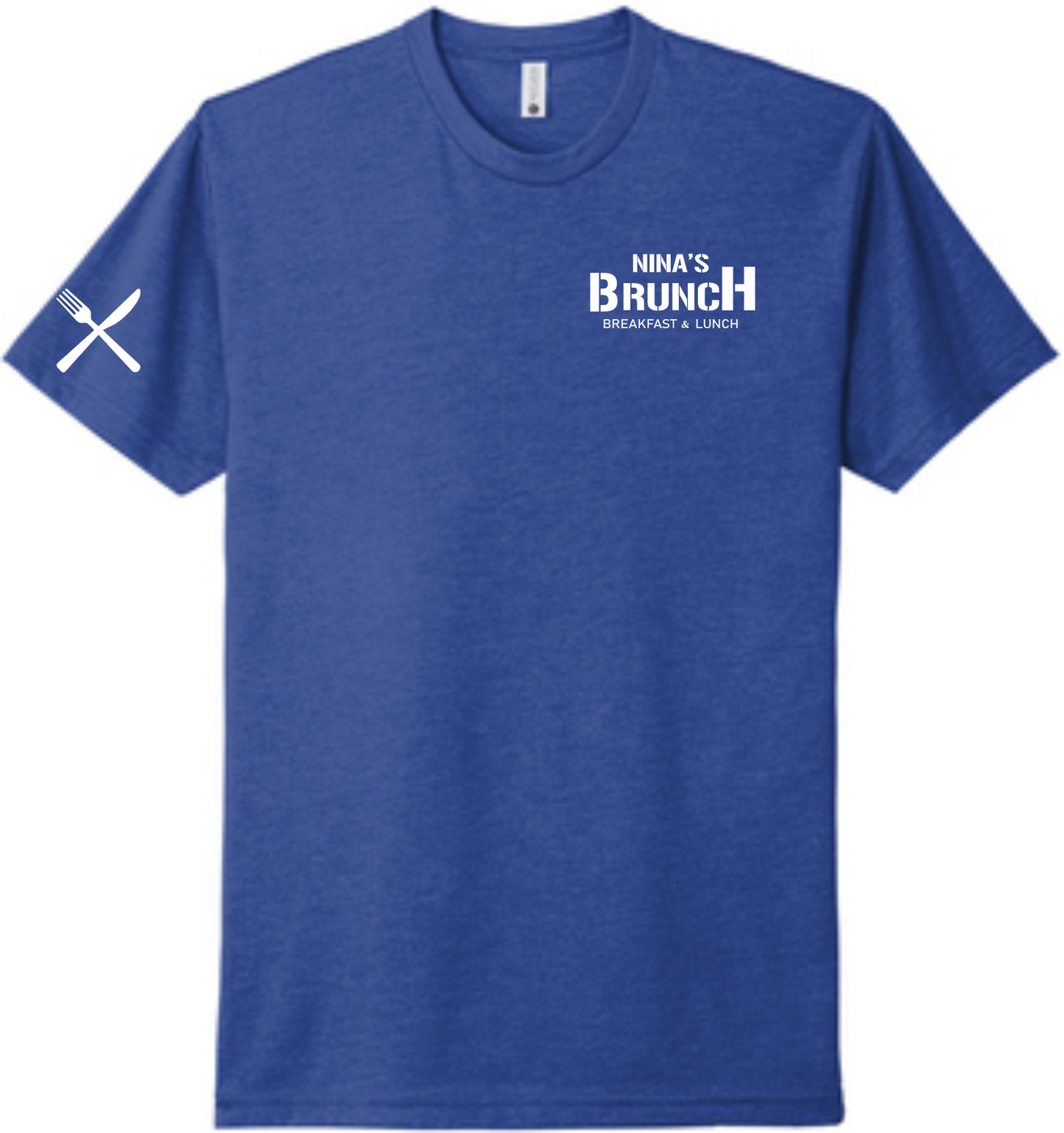 Nina's Brunch Short Sleeve Tee