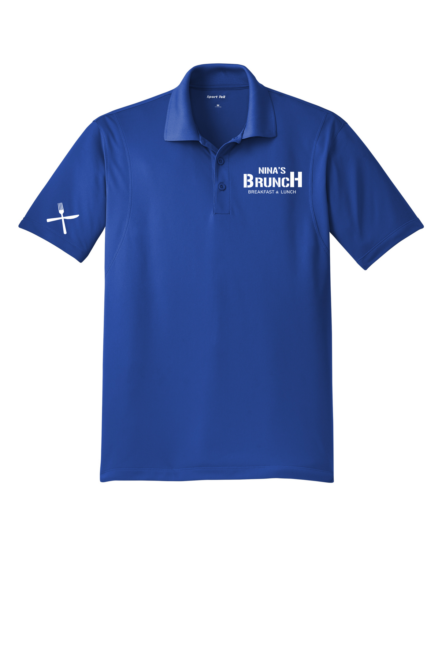 Nina's Brunch Men's Polo