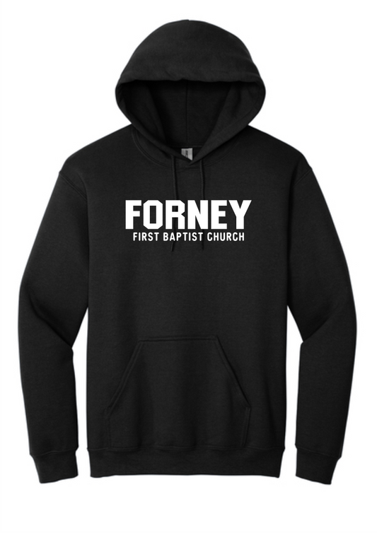 FBCF Hooded Sweatshirt