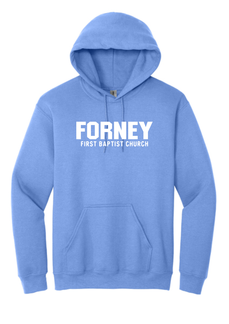 FBCF Hooded Sweatshirt
