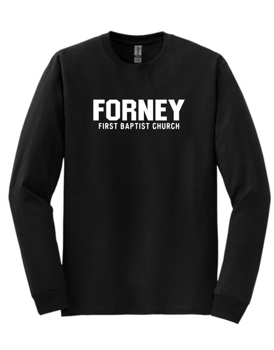 FBCF Gildan Long Sleeve Tee