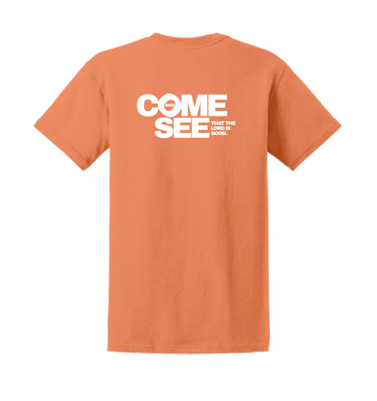 Come and See Gildan Tee