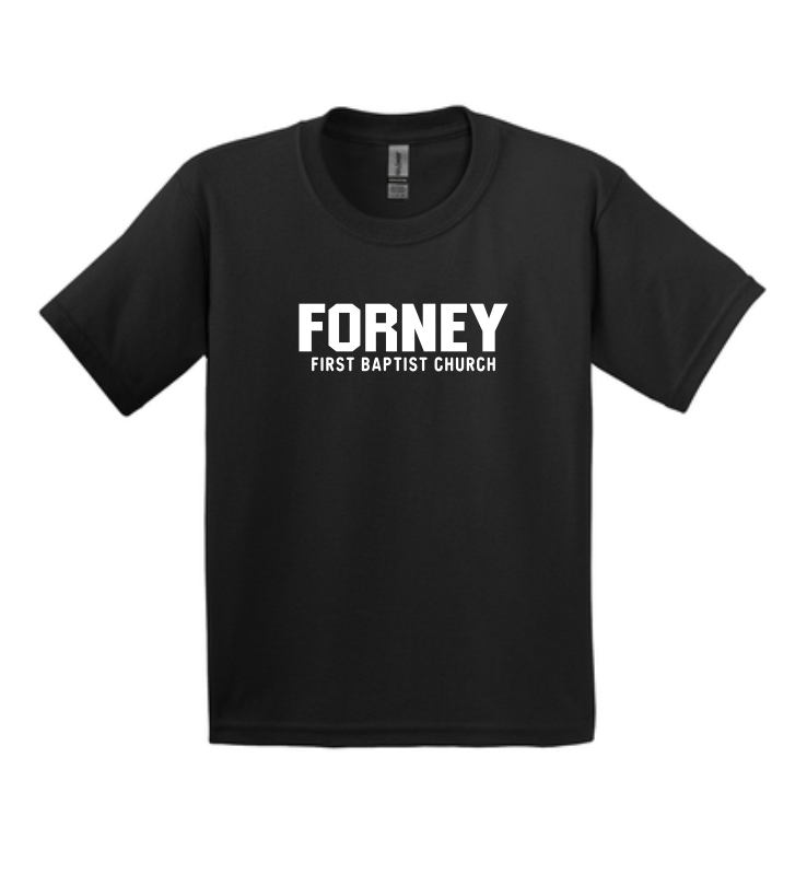 FBCF Youth Gildan Tee