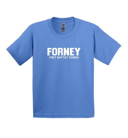 FBCF Youth Gildan Tee