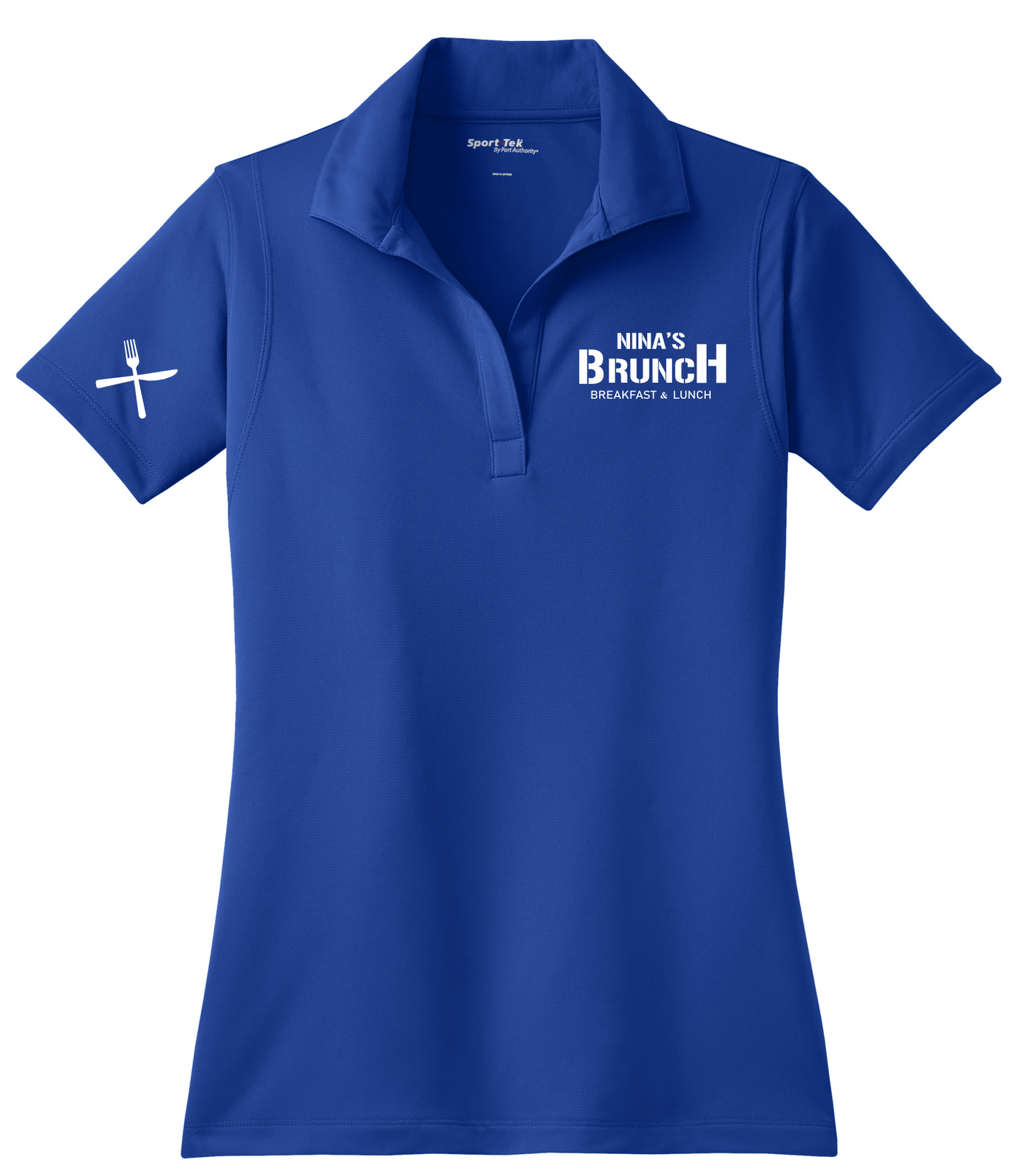 Nina's Brunch Women's Polo