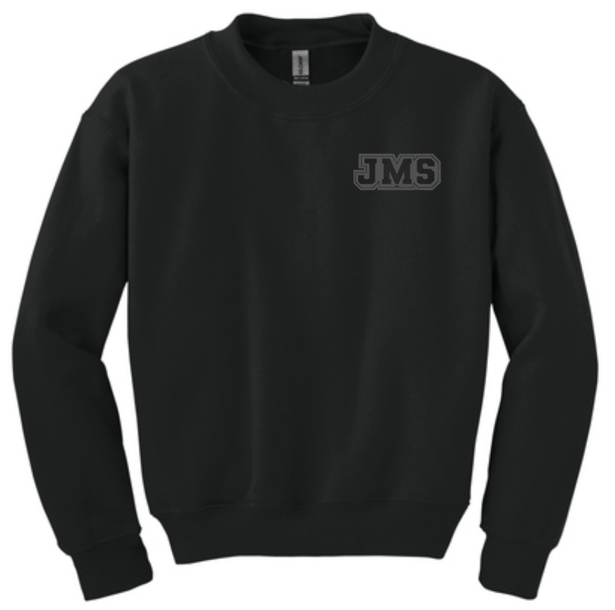 Jackson Middle School- JMS crewneck