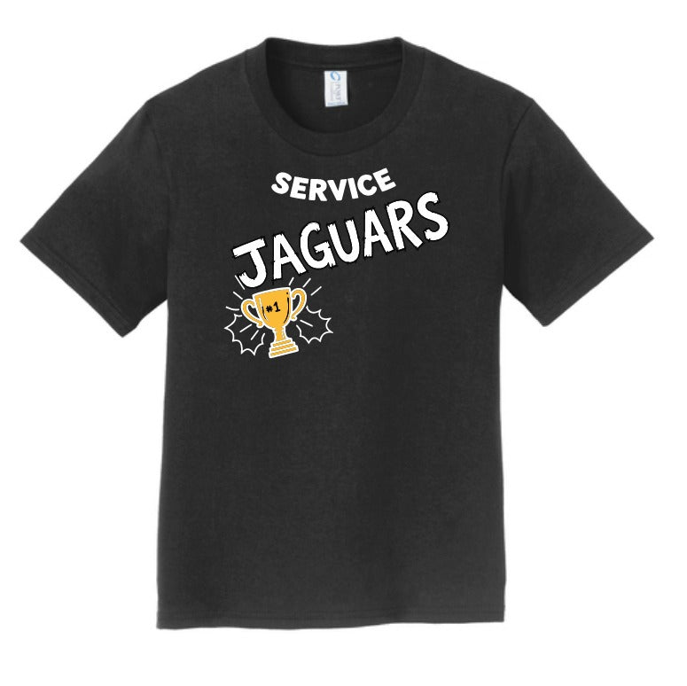 Jackson Jaguars Service Tee