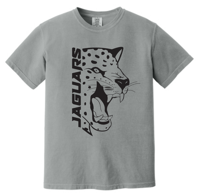 Jackson Middle School - Jaguars Fierce T-shirt