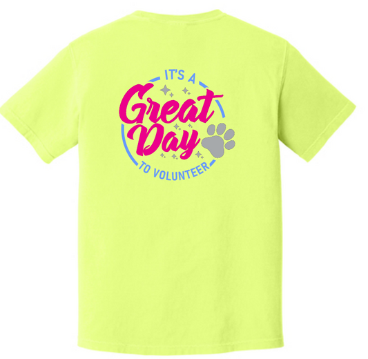Johnson Elementary - PTO Volunteer Shirt
