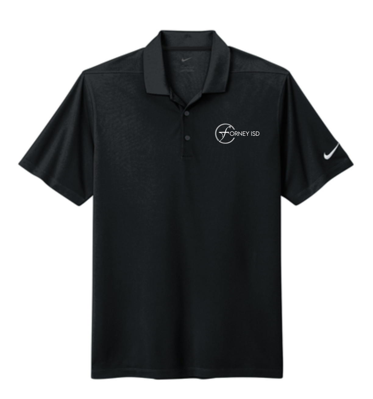 Forney ISD, Nike Dri-Fit Polo - Men's, 2 colors