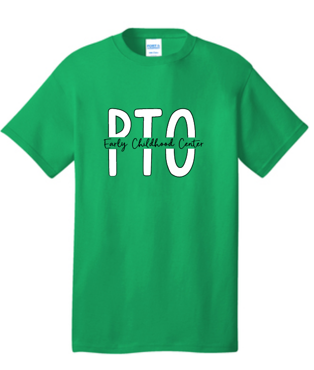 PTO Early Childhood Center T-shirt