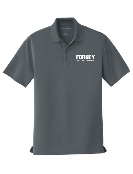 FBCF Embroidered Port Authority Polo