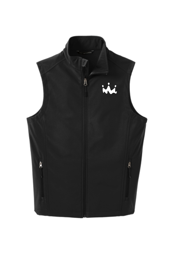 Smoothie King- Port Authority Soft Shell Vest