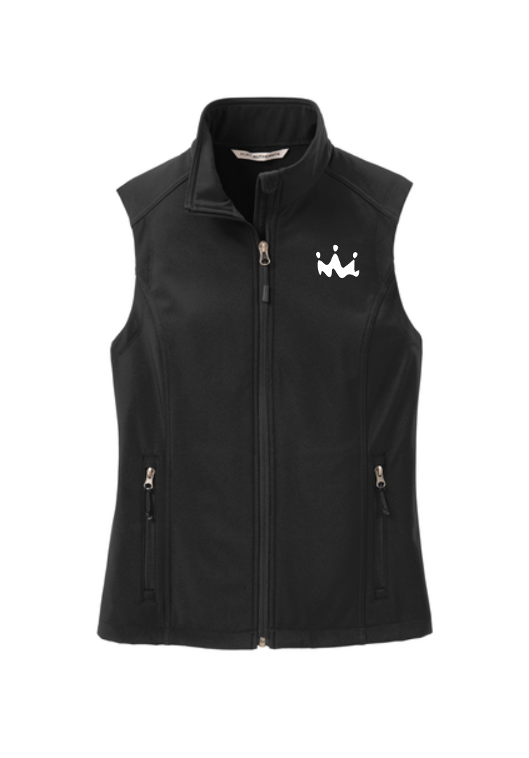 Smoothie King- Port Authority Soft Shell Vest