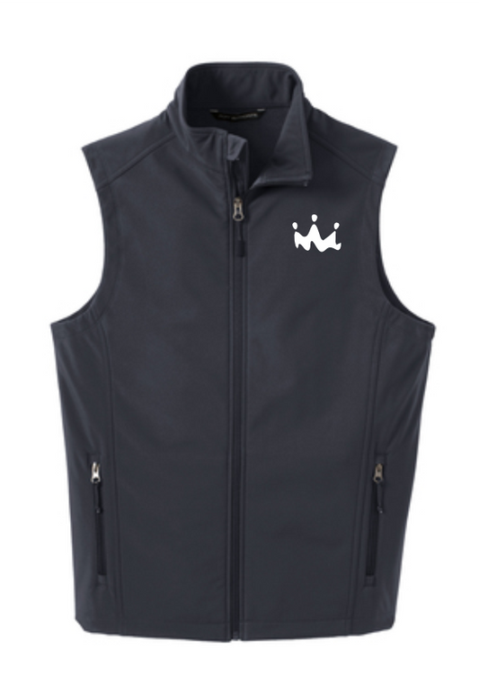 Smoothie King- Port Authority Soft Shell Vest