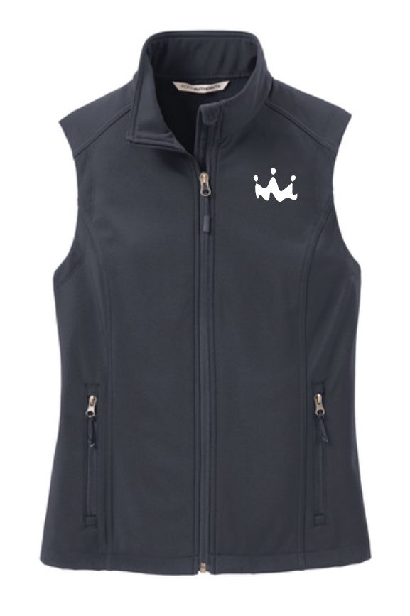 Smoothie King- Port Authority Soft Shell Vest