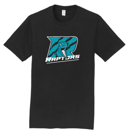 Rhodes Intermediate - Raptor Break Through T-shirt and Crewneck