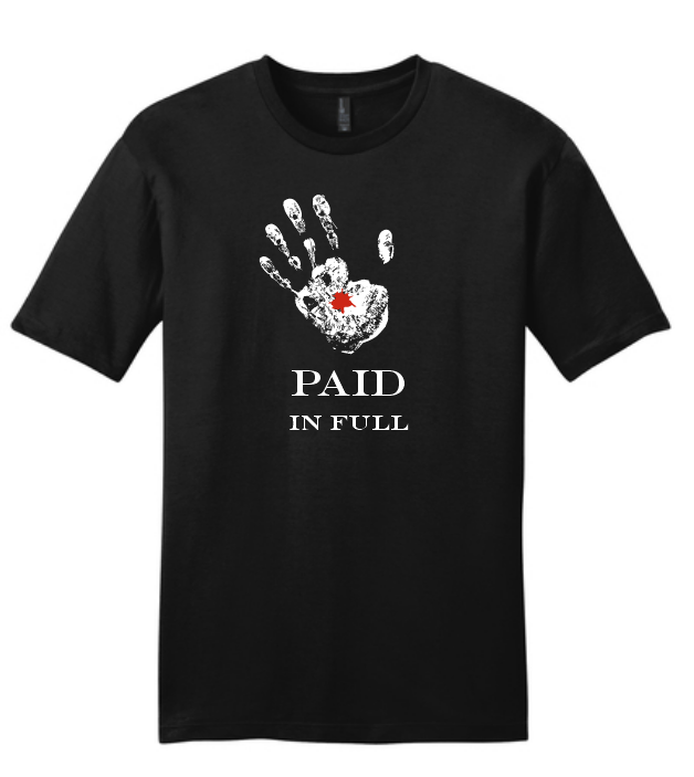 Paid In Full T-shirt