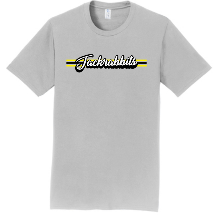 Forney High School- Jackrabbit Stripe T-shirt