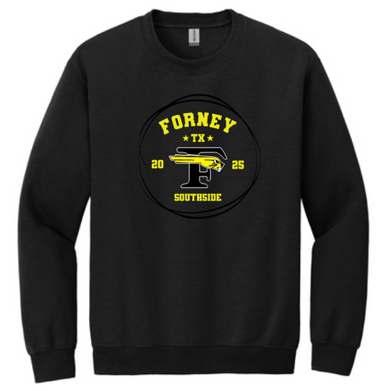 Forney High School- Southside Circle Crewneck