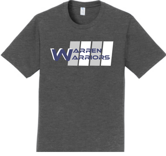 Warren Middle School - Warren Warriors T-shirt