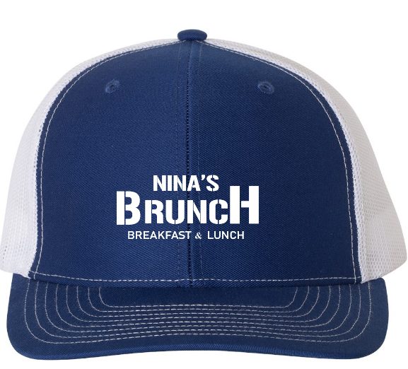 Nina's Brunch Hats