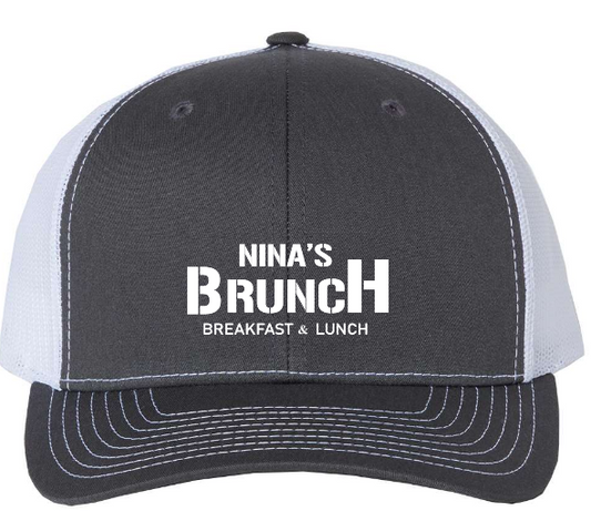 Nina's Brunch Hats