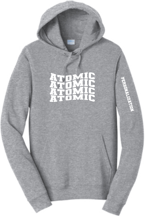 Atomic Wave Hoodie