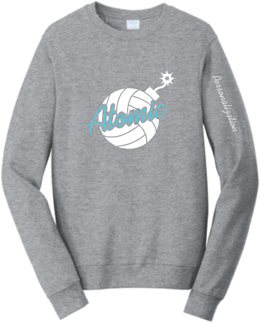 Atomic Boom Sweatshirt