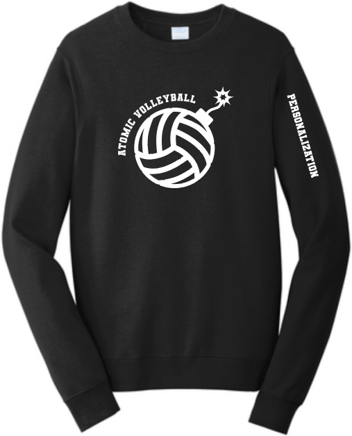Atomic Spike Sweatshirt