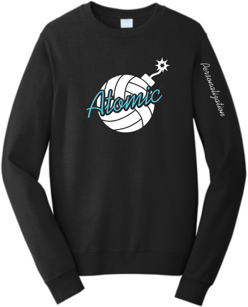 Atomic Boom Sweatshirt