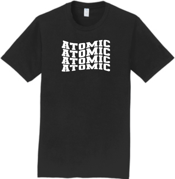 Atomic Wave T-Shirt