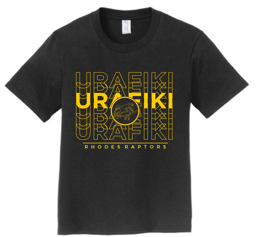 Rhodes Intermediate - House Shirts, 4 options