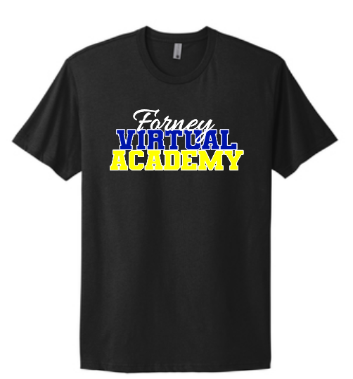 Forney ISD Virtual Academy Short Sleeve Tee