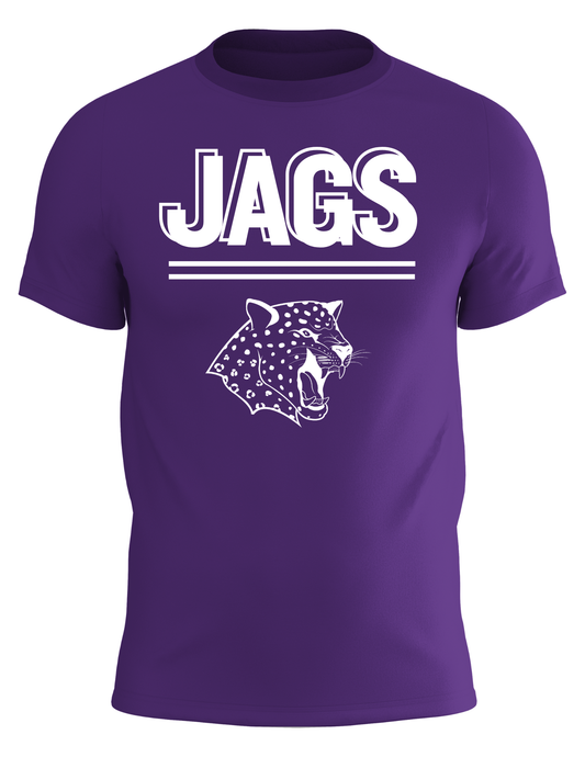 Varsity Jags Panther (Tee)