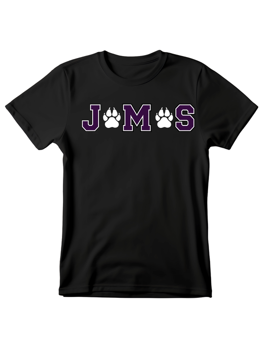 JMS Paw Print (Tee)