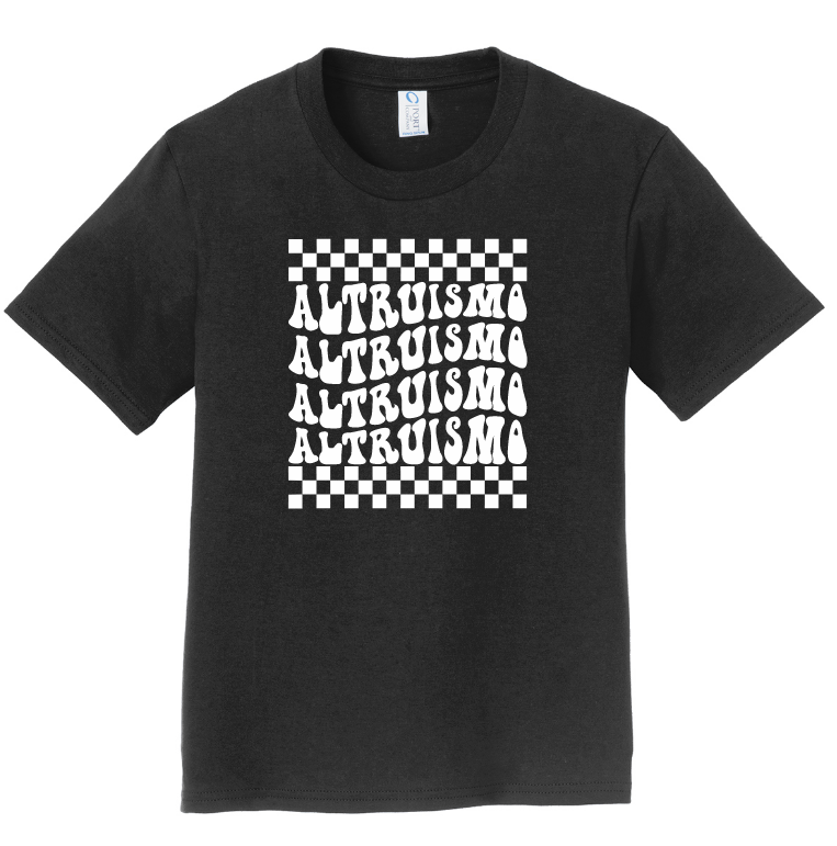 Johnson Elementary - Altruismo House shirt