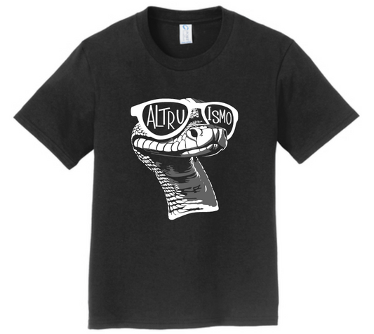 Johnson Elementary - Altruismo Snake T-shirt