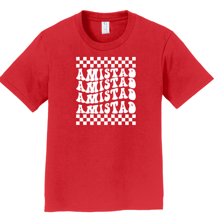 Johnson Elementary - Amistad House shirt