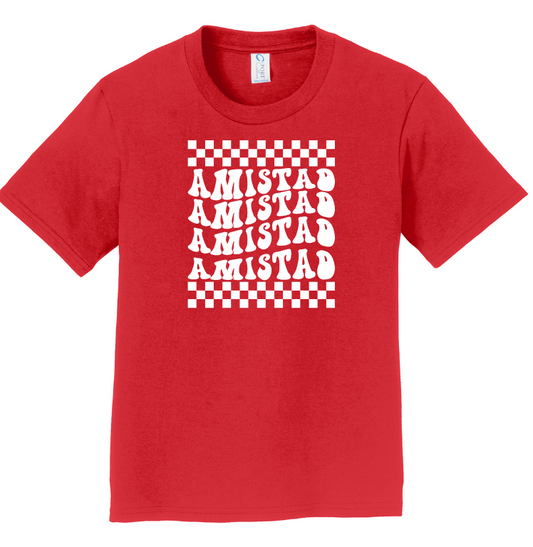 Johnson Elementary - Amistad House shirt