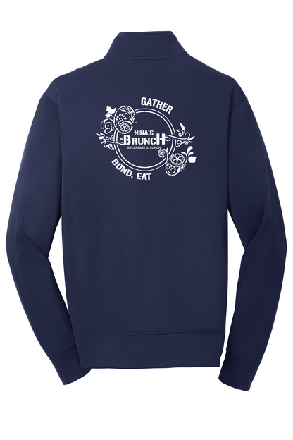 Nina's Brunch Full Zip Jacket