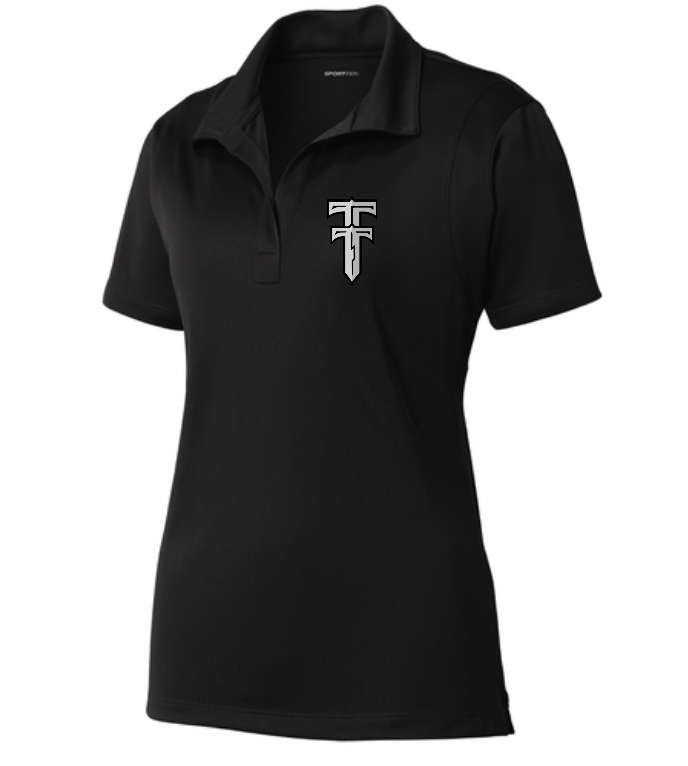 Themer Titan Women's Polo